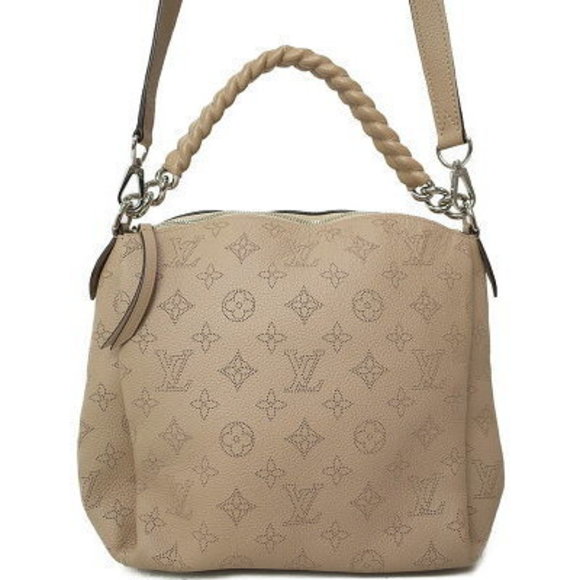 Louis Vuitton Mahina Babylon Chain Bag - Picture 1 of 8